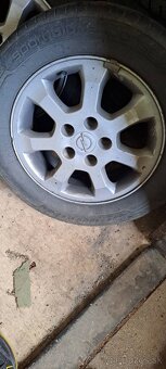 Opel Zafira 2.0 TDI - 5