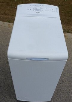 Predám plnefunkčná automatická práčka WHIRLPOOL - 5