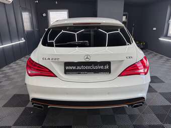 Mercedes-Benz CLA Shooting Brake SB 220 CDI AMG LINE A/T - 5