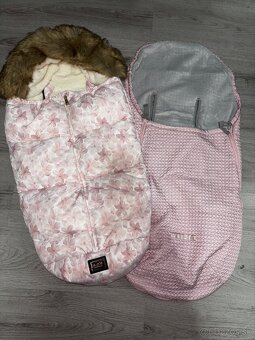 Cybex priam 4.0 simply flowers pink - 5