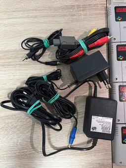 Nintendo Retro Gaming Set – SNES + Game Boy Cartridges - 5