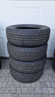 195/55 R16 87V Continental 0922 Dezén 99,9% - 5