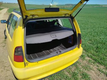 Seat Cordoba Vario GT - 5