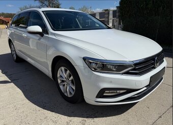 Volkswagen Passat Variant 2.0 TDI EVO Business DSG - 5