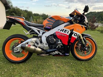 Honda CBR 1000 RR - 5