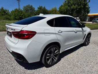BMW X6 M 50 D - 5