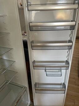 vstavaná chladnička AEG Mastery SKE81811DC - 5