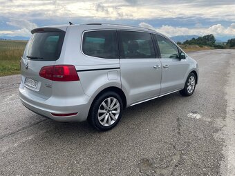 Vw Sharan 2.0 TDi - 5