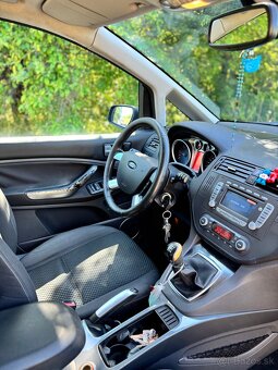 Ford C-MAX 1.6TDCi 80kw 2008 - 5