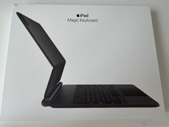 Apple iPad Pro 11" 128 GB M2 strieborný 2022 - 5