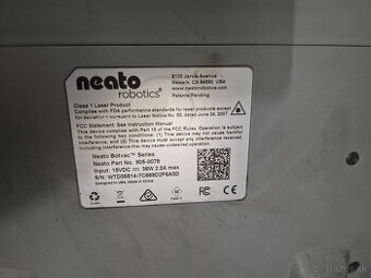 2ks NEATO automatický vysávač Botvac s príslušenstvom - 5