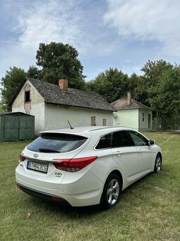 Hyundai i40 CW 1.7 CRDi 136k Style - 5
