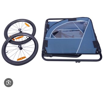 Cyklovozik Decathlon - 5