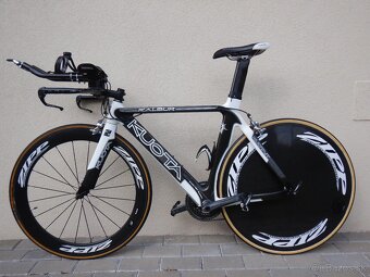 bicykel KUOTA, triatlon, časovka, komplet karbon, 8,2 kg - 5