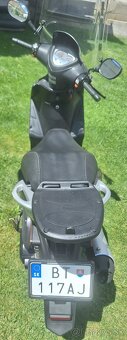 Predám Kymco Agility City 125 - 5