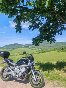 Yamaha FZ6 57kW - 5