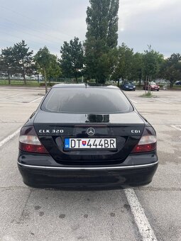 Mercedes CLK 320 CDI - 5
