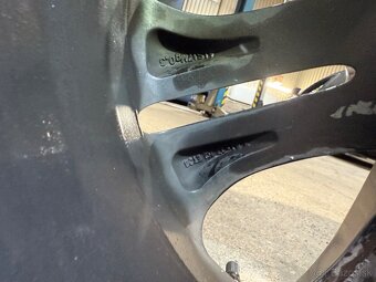 5x112 R17 7,5Jx17 H2 ET36 Mercedes Benz - 5