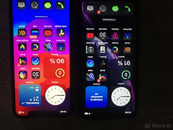 Predám iPhone xr - 5