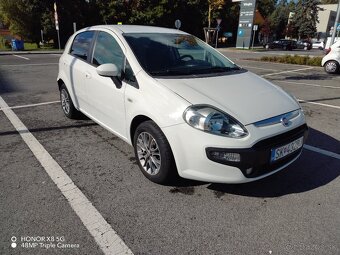 Punto EVO - 5