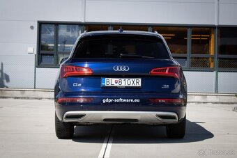 Audi Q5 2.0 TDI 190k quattro S tronic Sport / AJ NA SPLÁTKY - 5