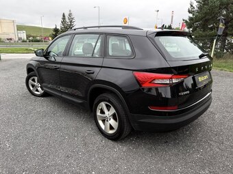Škoda Kodiaq 1.5 TSI, 110 kW, r.v. 2020 - 5