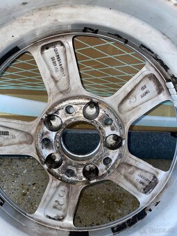 5x112 R16 Mercedes - 5