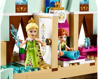 LEGO Disney 41068 Oslava na hrade Arendelle - 5