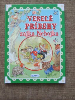 Detské knižky - 5