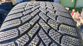 Zimné pneu 225/50 R17 --- BRIDGESTONE - 5