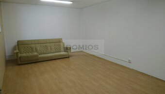 Výrobno-skladová hala (440 m2, kancelárie, rampa, KE-Juh) - 5