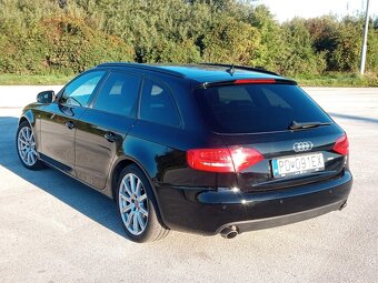 Audi A4 2.7 TDI S-line, V6 multitronic r.v. 2010 - 5