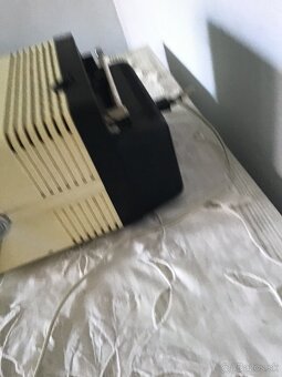 SHILJALIS 405 DS RETRO TV  AJ VYMENIM - 5