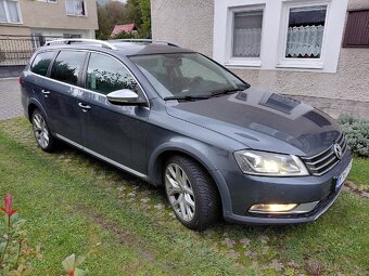 Volkswagen passat alltrack 2.0 tdi 4x4 dsg 2012 - 5