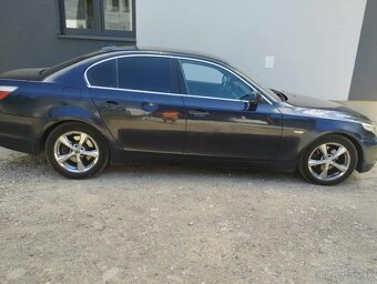 BMW e60 - 5