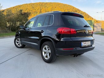 Volkswagen Tiguan 2.0 TDi 4MOTION/KEYLESS/DCC - 5