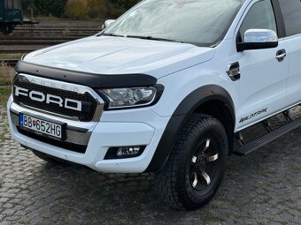 Ford Ranger 3.2 TDCi 4x4 DoubleCab Model 2019 - 5