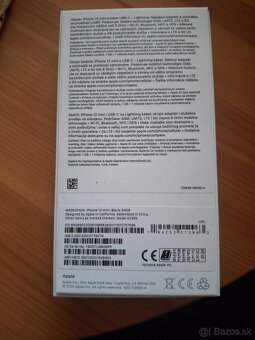 Predám iPhone 12mini, 64GB - 5