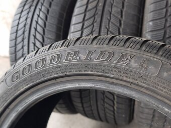 225/45 r17 zimné pneumatiky Goodride - 5