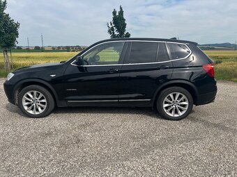 BMW X3 3.0d - 5
