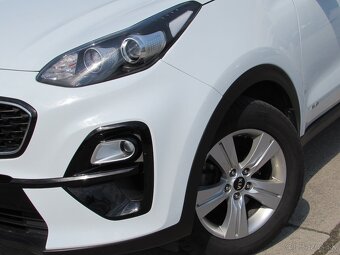 Kia Sportage 1.6 CRDi AWD Gold - 5