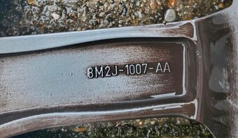 Ford 5x108 R17 - 5