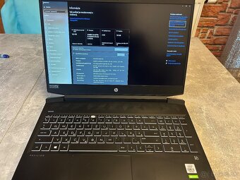HP PAVILION GAMING LAPTOP 16-a0xxx - 5