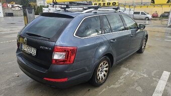 Skoda Octavia Combi 2.0 TDI 110Kw - 5