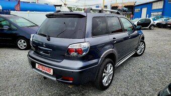 Mitsubishi Outlander 2,4 -118 kw Benzín 4x4 - 5