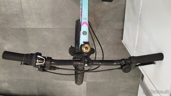 Dievčenský bicykel KELLYS LUMI 50 - 5