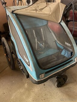 Thule Yepp COASTER - športový kočík + za bicykel - 5