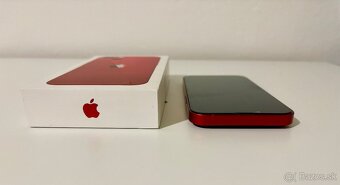 Iphone 13 128gb RED Product + zaruka 1 rok - 5
