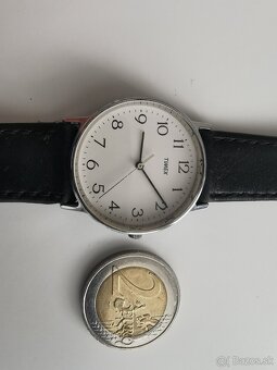 Tímex - USA hodinky - funkčné - 5