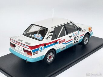 1:18 - Škoda 130LR #22 / Kvaizar/Janeček - IXO Models - 1:18 - 5